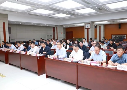 【陕西】省天然资源厅召开整系统视频会议部署耕地；こ恋愎ぷ