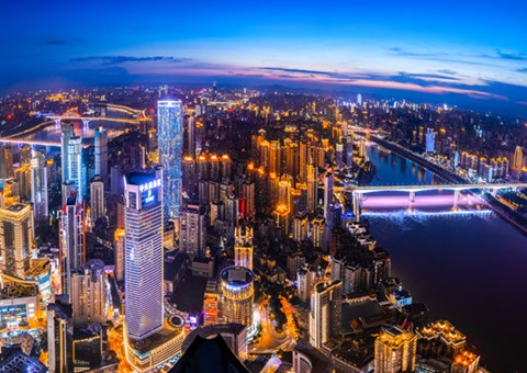 扈万泰：数字赋能沉庆超大城市河山空间治理 