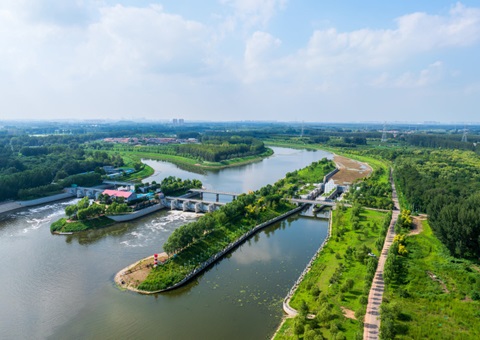 绿”满都市 “心”归丛林——看北京索求生态产品价值实现的做法