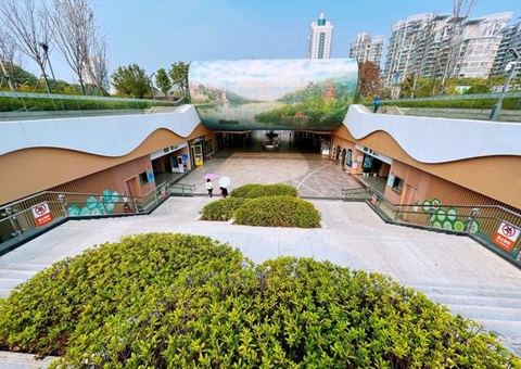 湖北武汉：挖潜地下空间，城视装里子“”更出彩