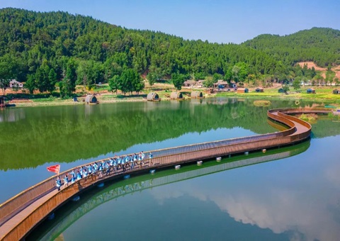 “农地入视妆，四川试出什么？