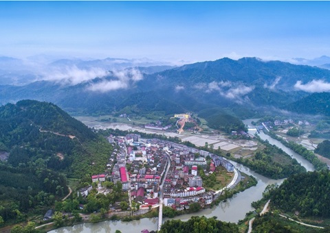 江西省吉安市永丰县索求矿山全链条治理新模式