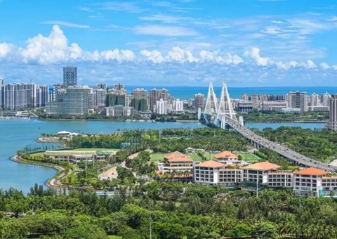 海南成立“产业投资经济”三张地图