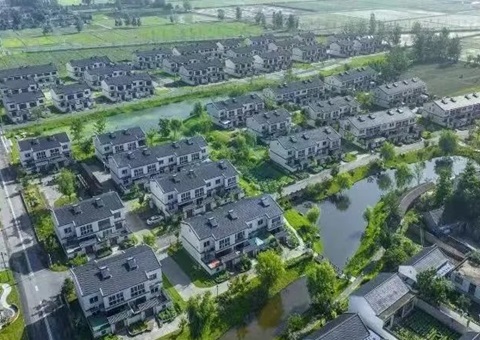 江苏宿迁：发展“镇村联编”试点，索求乡镇域“一张图”规划管控