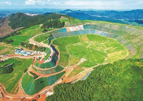 攀枝花市东区全面启动矿山生态建复“百日攻坚”专项行动