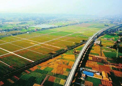 四川全面奉行田长造两周年功效初显