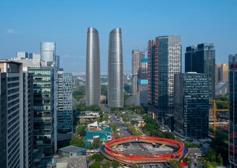 上学就医更安全，社区门口更便民！成都出台构筑项目出入口新规