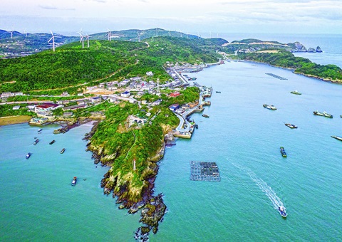 中国天然资源报：浙江海域资源进入全流程数字化配置新阶段——阳光买卖激活蓝色经济新动能