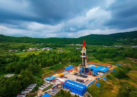 四川盆地最深科探井诞生&nbsp;&nbsp;超10000米的“地心索求”若何实现？