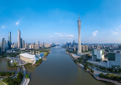 广州出台全国超大城市首部河山空间规划处所性律例