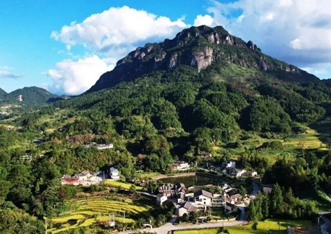 全国首单两岸融合水土维持生态产品价值转化买卖落地闽清