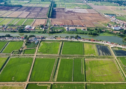 湖北省125个河山整治项目吸引社会投资211亿元