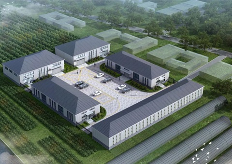 规划引领＋拆后利用＋点状供地 &nbsp;&nbsp;平谷区建设北京市首座农事综合服务中心