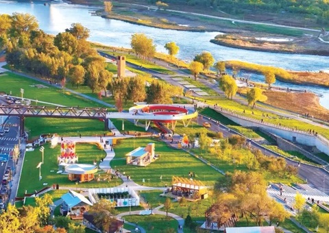 从状态塑造到全域治理，城市设计让首都越发“灵动”