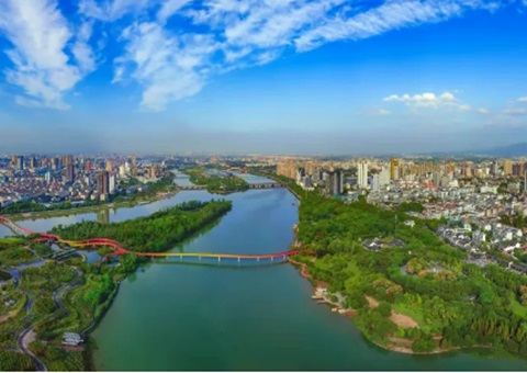 金华获年度天然资源集约利用查核浙江省第一