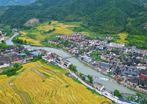 福建加快推动“农地入视妆 &nbsp;&nbsp;唤醒村落“沉睡”资产