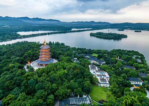 创新一套机造 利用一个场景 执行一键智审<br>杭州局『三位一体』推动文化遗产；