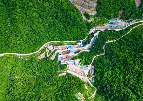 陕西全力打造秦岭战术性矿产资源储蓄地