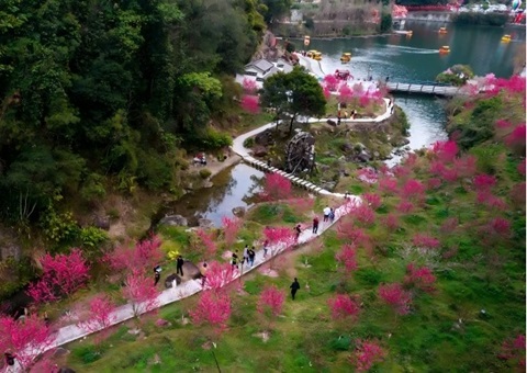 福建省泉州市永春县：发展“水金融”  破解 “抵押难”