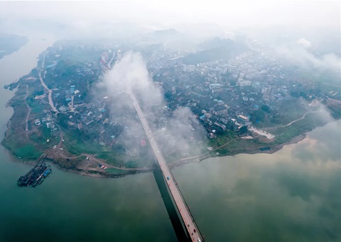 自贡市大安区牛佛镇全域地皮综合整治试点经验做法在“进建强国”推广