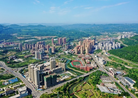 四川进一步两全用好城镇开发天堑增量空间   服务经济大省挑大梁