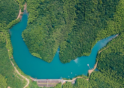 杭州市余杭区青山村成立水基金&nbsp;&nbsp;推进市场化多元化生态；づ獬