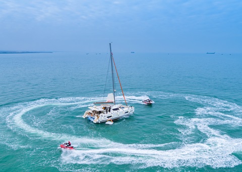 海南创新奉行海域立体分层设权，解锁立体用海新模式