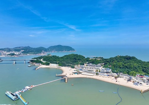 浙江：构建从山顶到海洋、从城镇到村落的生态；ぶ卫泶蟾窬