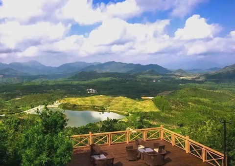 把政策送进田间地头&nbsp;&nbsp;海南厅致力让耕地；じ拥仄