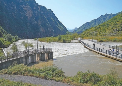 北京再增一张世界级“文化名片”    永定河古灌渠入选世界灌溉工程遗产名录