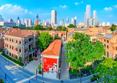 存量变增量 旧貌焕新颜 <br>——天津深入城市内涵式发展鼎新激活城乡融合新动能